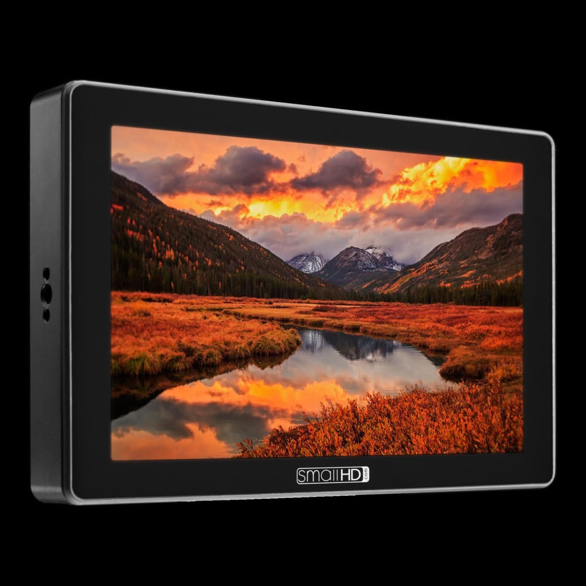 SmallHD Cine 7 7" Full HD Touchscreen Monitor Kit for RED Komodo and DSMC3 Camera