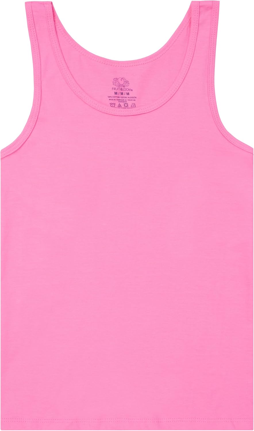 Fruit of the Loom Girls Undershirts (Camis & Tanks)