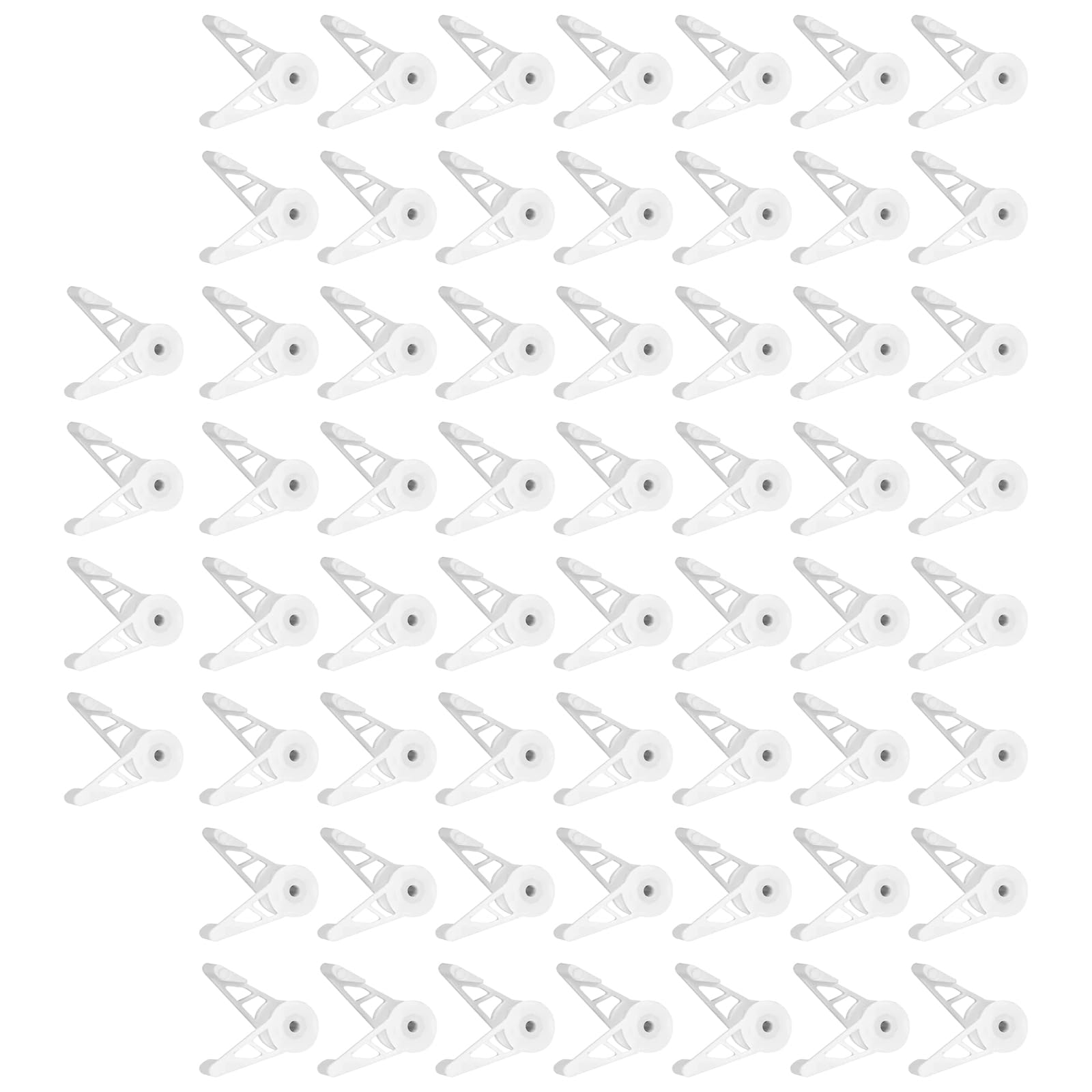 HDOYTXXM 60Pcs 360 Degree Adjustable Plant Clips Plant Branches Bender Trainer Bender for Low Stress Training Outdoor Garden