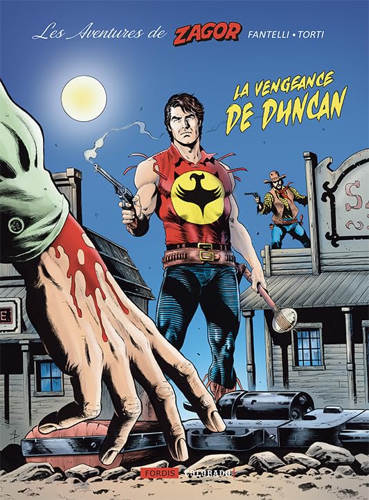  LES AVENTURES DE ZAGOR : 1. LA VENGEANCE DE DUNCAN