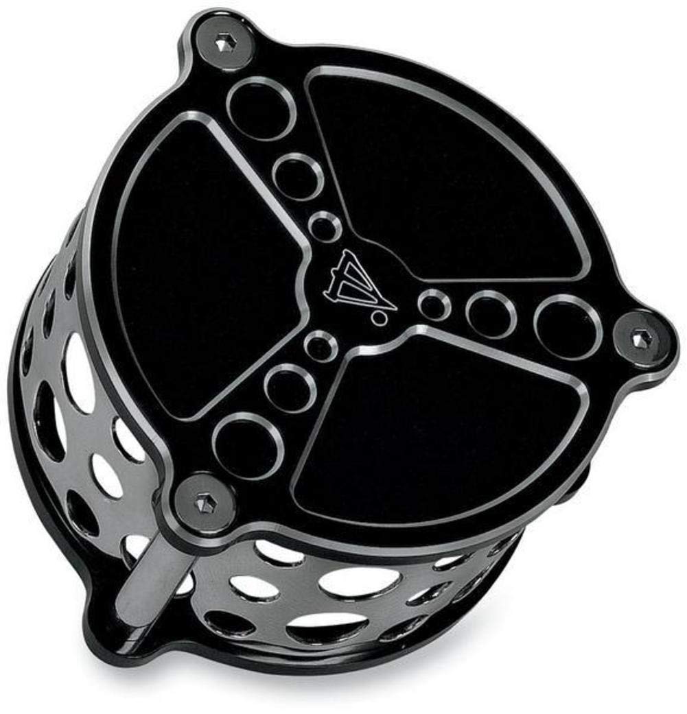 Battistinis Tri-Bar Black Horn Cover 03-801