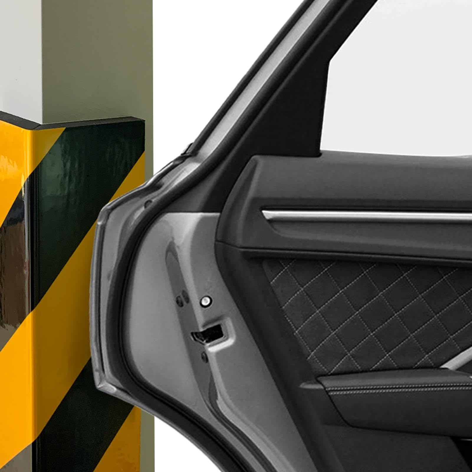 Protection d'angle en Mousse pour Mur De Garage en Forme De L