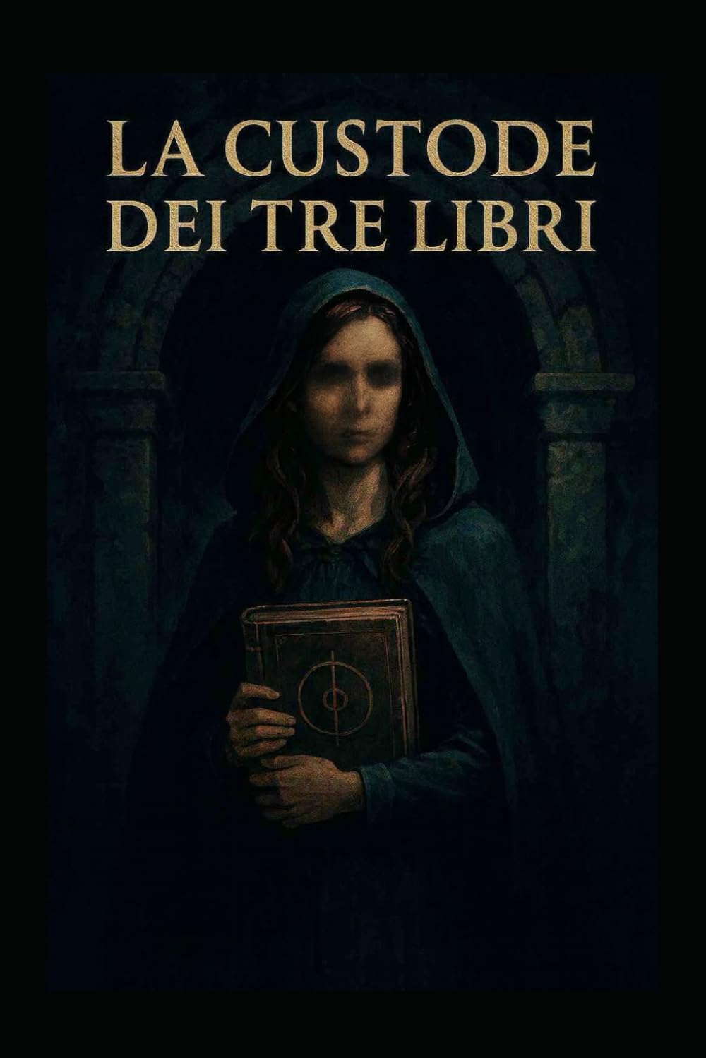 LA CUSTODE DEI TRE LIBRI