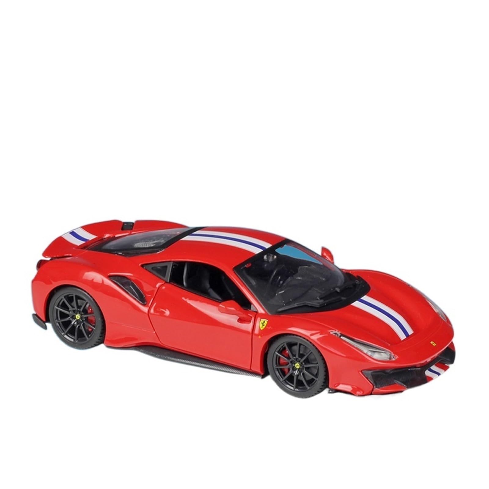 【稀少】1:24 スケール フェラーリ488 ランボルギーニ  合金高級車両 Amazon | HTLNUZD Bburago 1:24 合金高級車両 フェラーリ 488