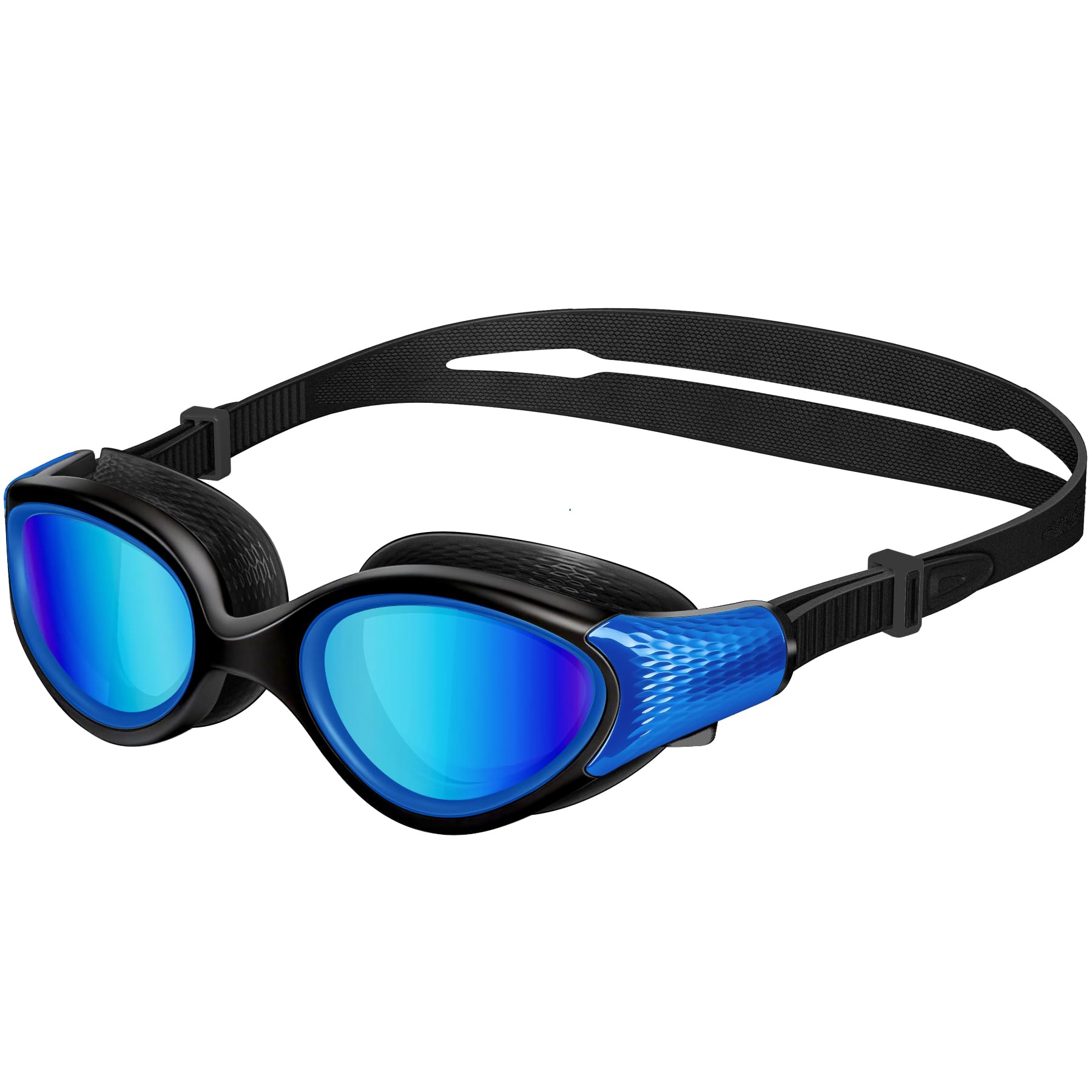 Otionus Adult Swimming Goggles Anti-Fog Anti UV No Leakage Clear Vision Pool Swim Goggles for Unisex Men Women Clear Lens Goggles