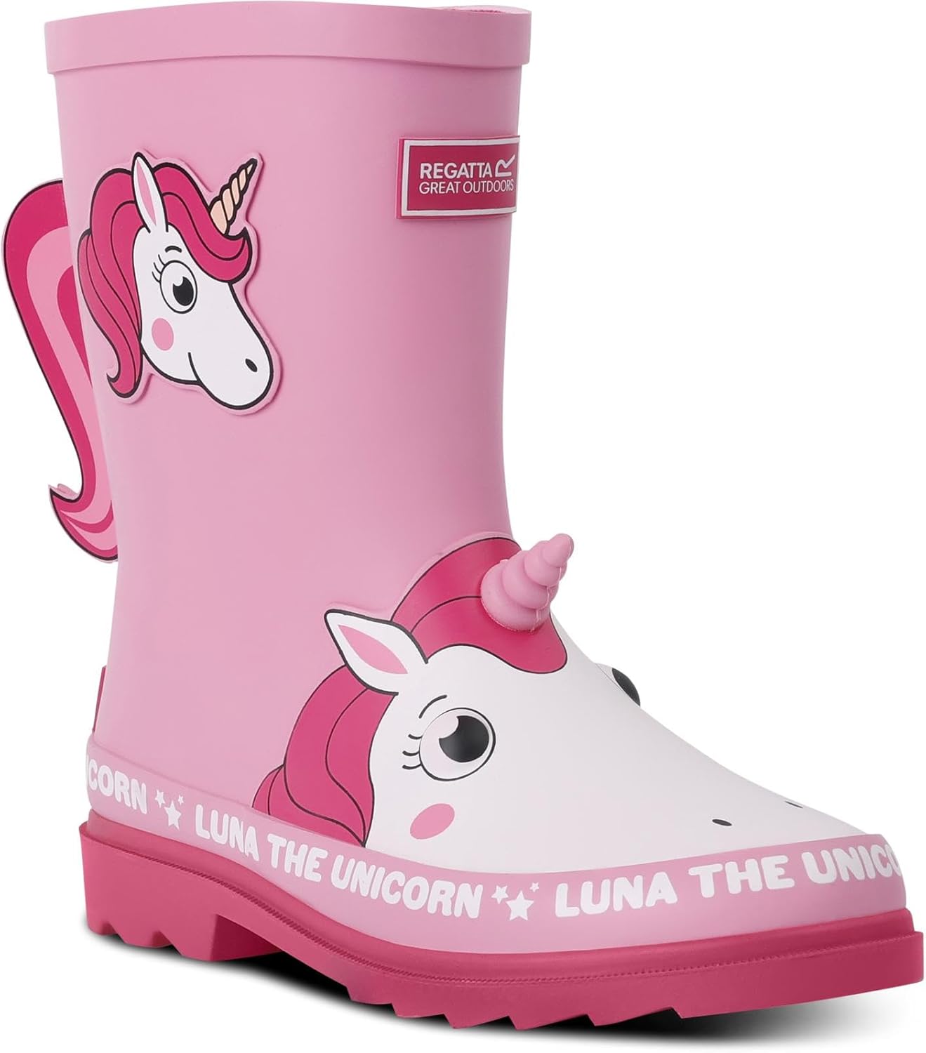 Regatta Mudplay Ii Rain Boots EU 30