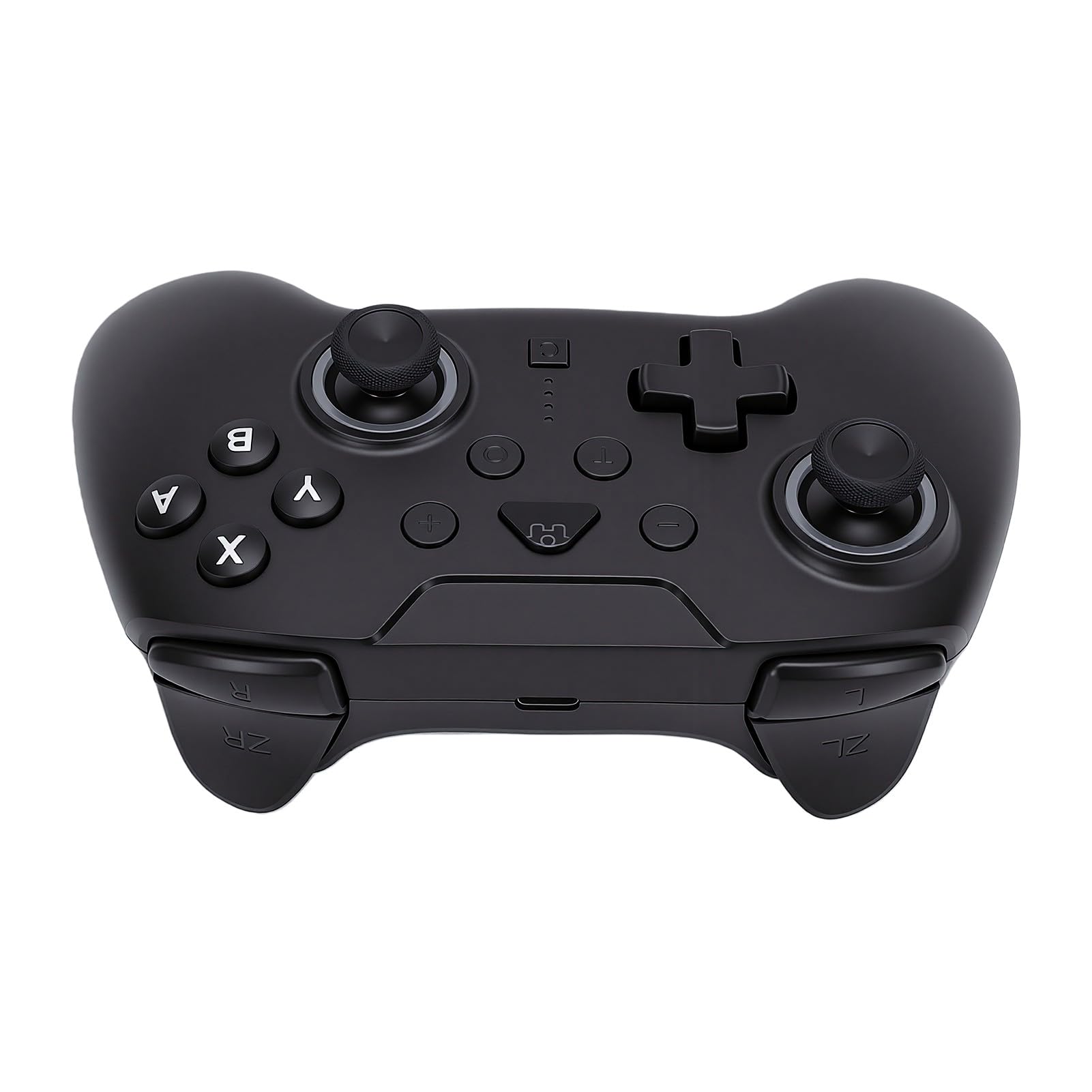 Controller di Gioco con Funzione Programmabile e Illuminazione RGB per 2 e Steam Multipiattaforma