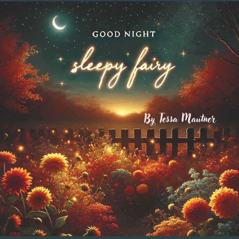 Good Night, Sleepy Fairy