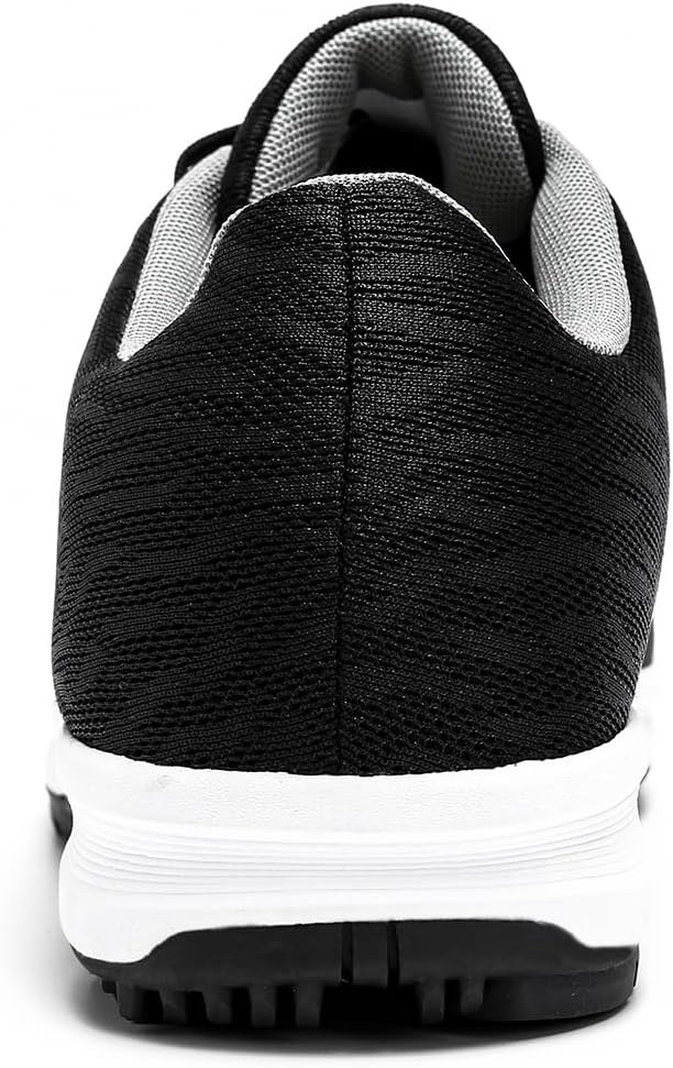 Golf Shoes Men Sipkeless Golf Wears for Men Golfers Sneakers Outdoor Walking Footwears - Image 4
