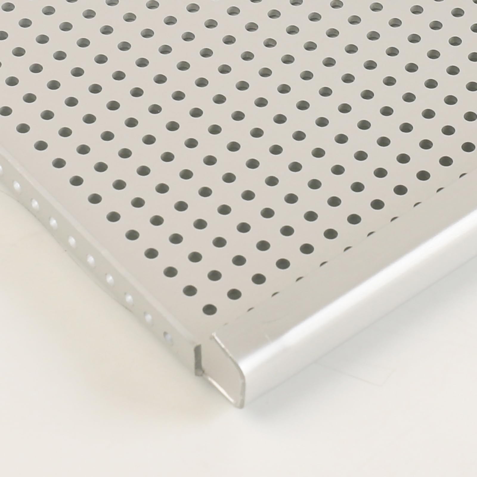 Lot de 2 plaques de cuisson antiadhésives pour pâtisseries feuilletées et mille feuilles, de four perforée pour viande, accessoires de cuisine, plateau à pâtisseries feuilletées