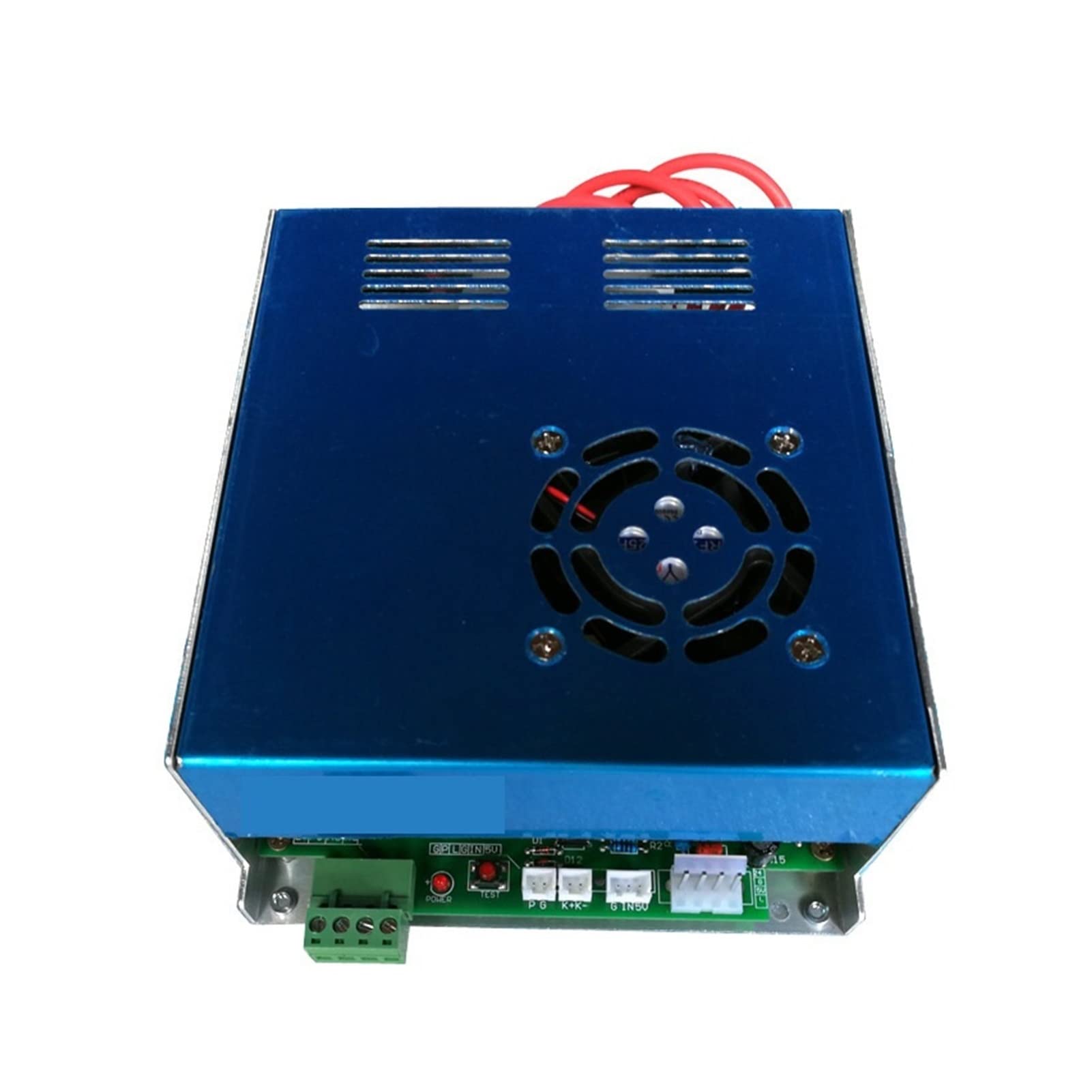 LNHHG 40W Power Supply CO2 Engraving Machine High Frequency Carbon Dioxide