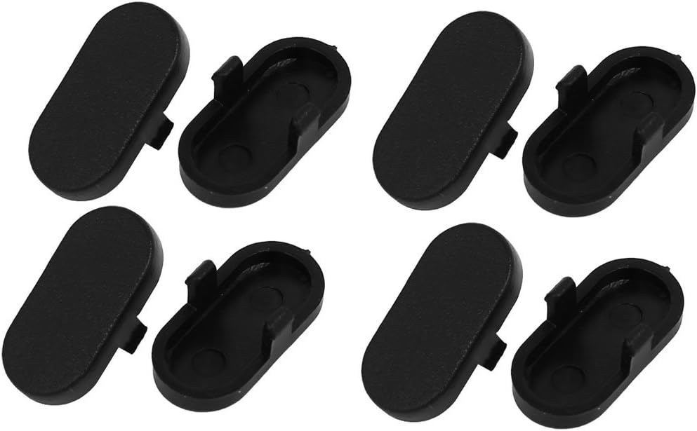 110mm Length Keyless Casement Window Locking Lever Handles Grips Black 4pcs (e8fb4c4c8f53e66f681f6b760bf40947)