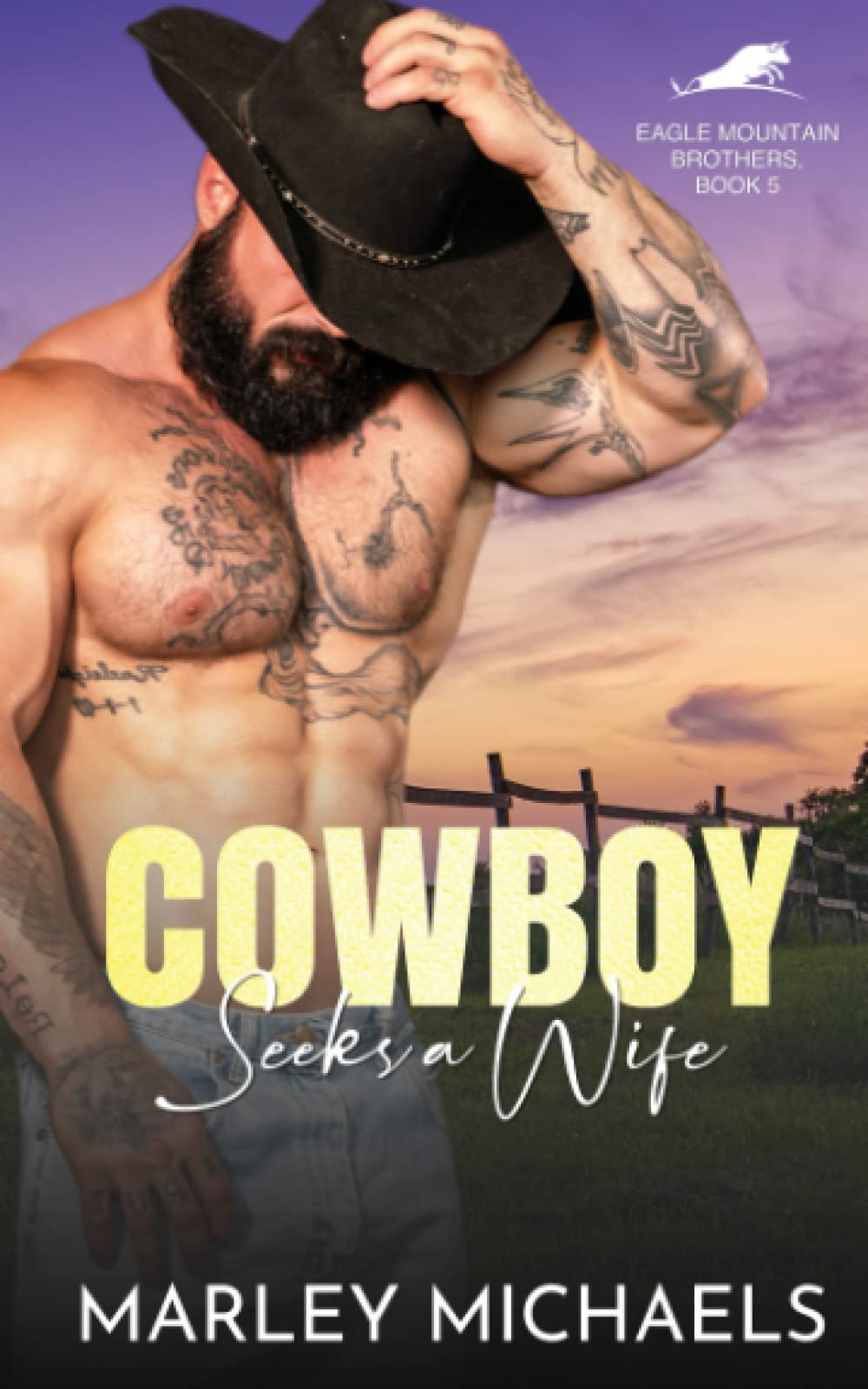 Cowboy Seeks a Wife (Eagle Mountain Brothers)