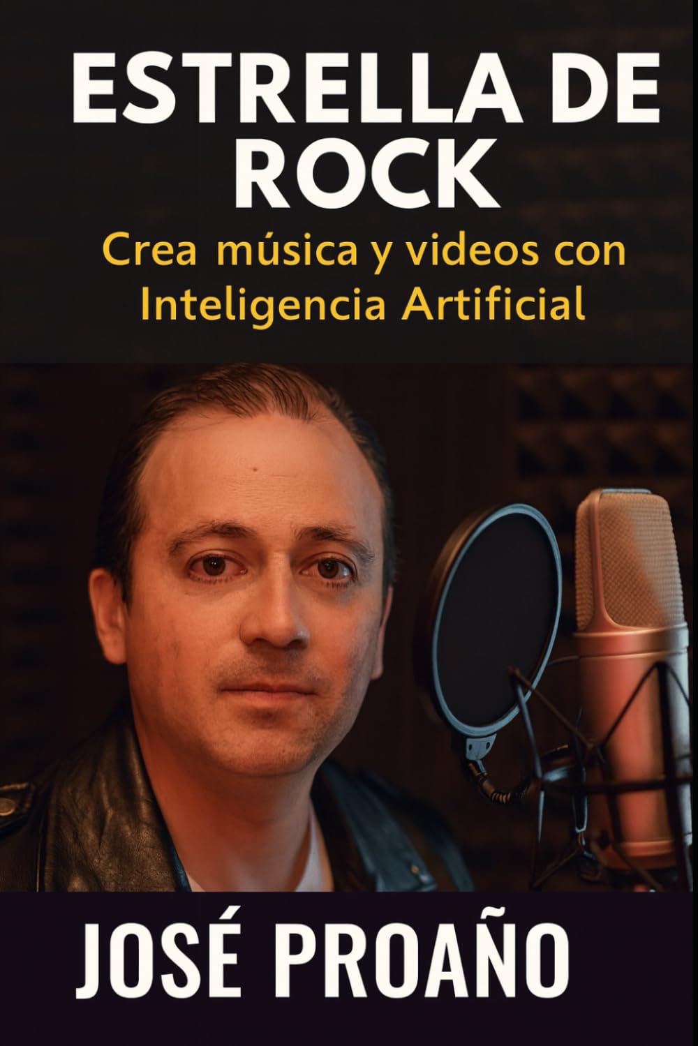 Estrella de Rock: Crea Música y Videos con Inteligencia Artificial