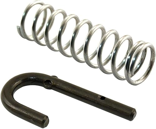 MaxLTo 747-1116 747-04116 Pasador de liberación de plataforma de cortacésped y resorte de compresión 932-0306a 732-0306a 732-0306