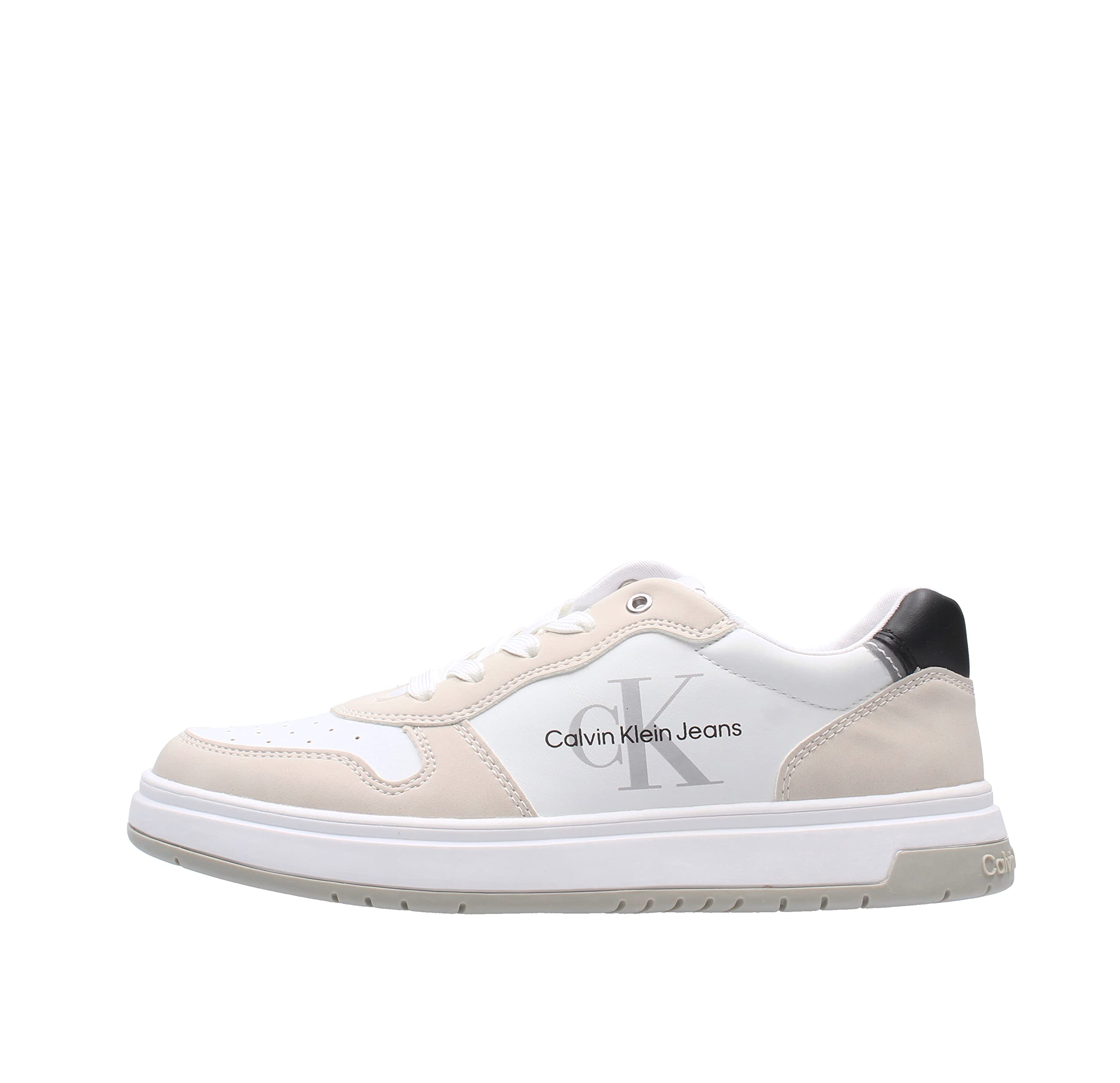 Calvin Klein Zapatillas Bianca da Bambino V3B9-80115-X044