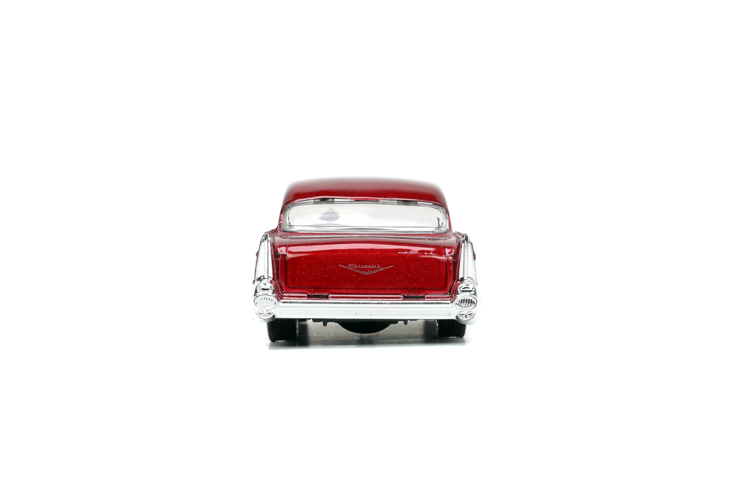 JADA TOYS, CHEVROLET Camaro 1969 avec figurine ROBIN, échelle 1/32