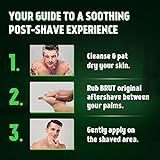 Loción para después del afeitado Brut Original. Caja con 2...