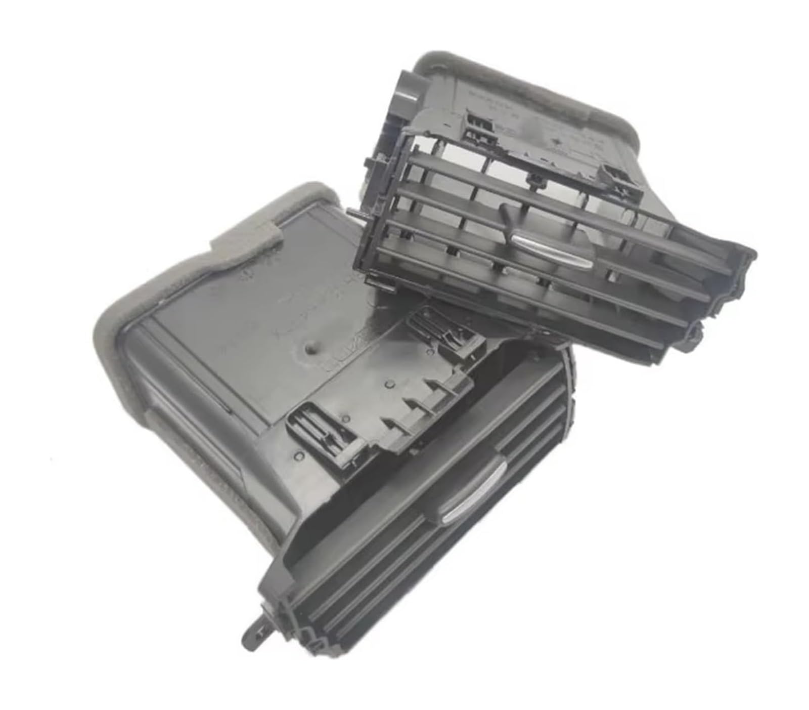 Salida Aire Rejilla para Axela 2014-2019 Rejilla De Ventilación para Consola Tablero Delantero Coche Aire Acondicionado Salida CA Compatible con Mazda 3(Right)
