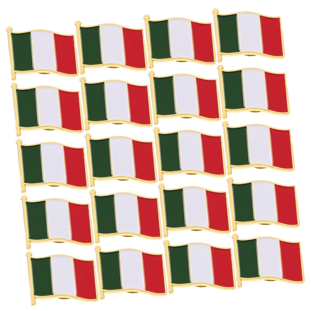 PACKOVE 40 Pezzi Spilla Metallo Spilla Piccola per Giacca e con Design e Resistente in Accessorio