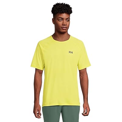 Helly Hansen Trail Short Sleeve T Shirt Men