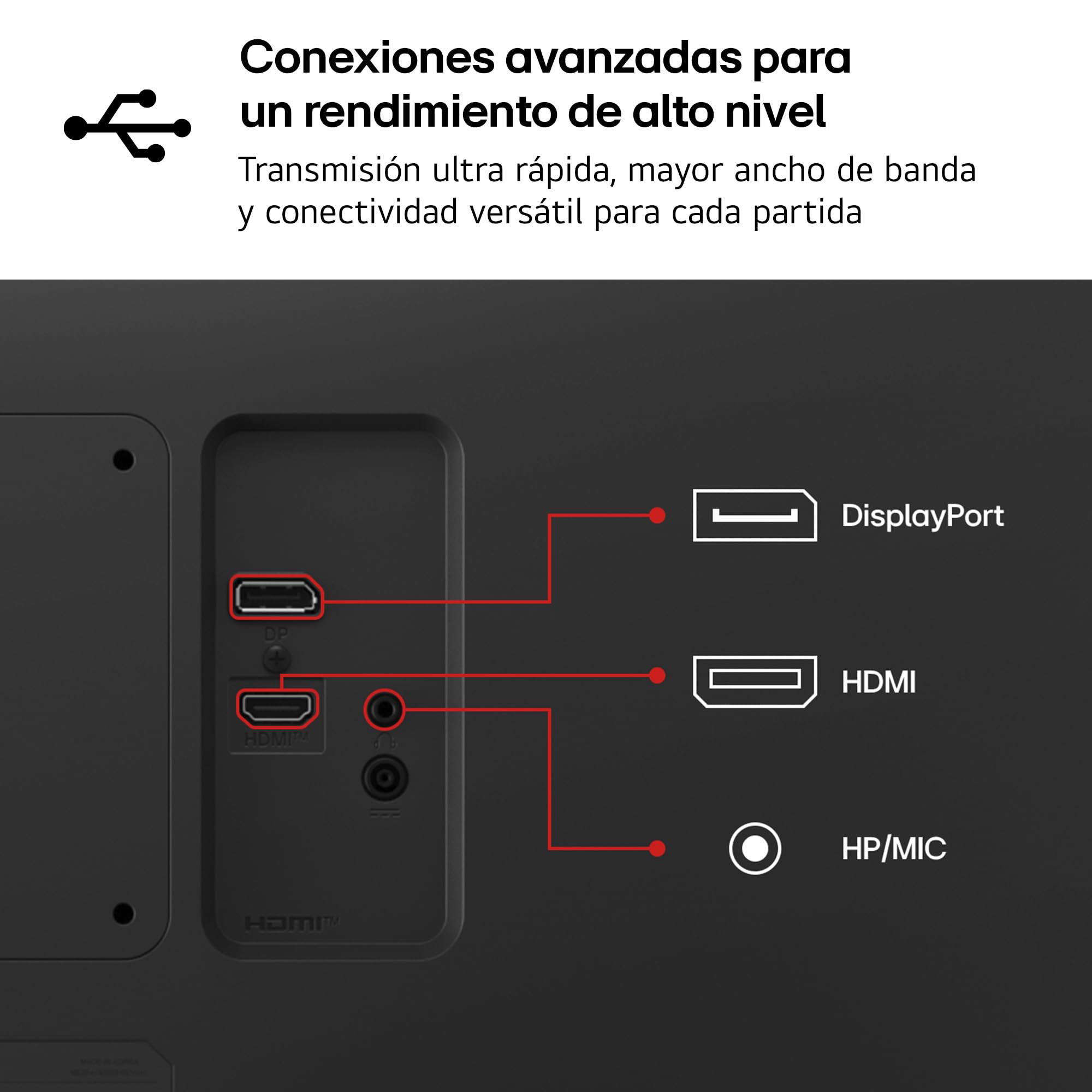 LG Monitor Ultrafine 27U710B-B - 27'', UHD (3840 x 2160), IPS, Negro | altura ajustable, Inclinación (eje horizontal) / Altura, DCI-P3 90% (CIE1976), DCI-P3 90%, UHD 4K (3840 x 2160), HDR10