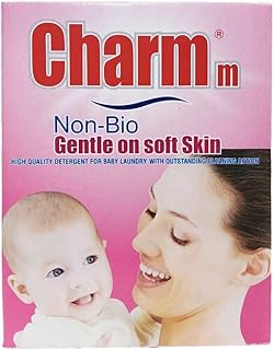 Charmm Non Bio Detergent Powder 2kg