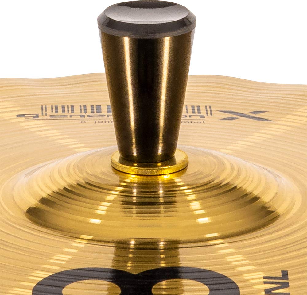 Meinl GX-8DB Generation X Drumbal Cymbals, Metallic, 8 inch - Image 4