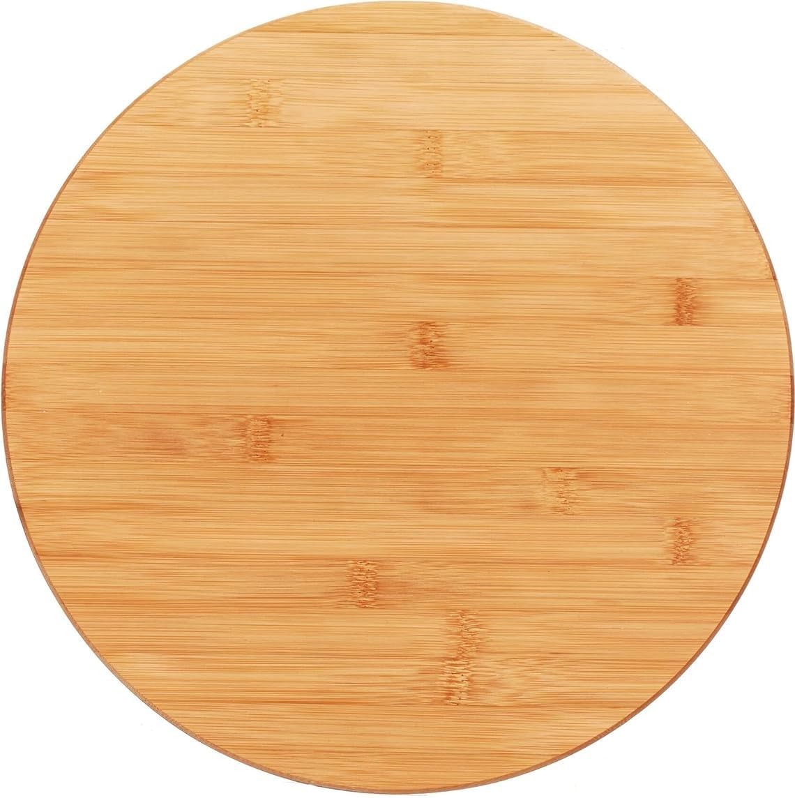 回転するシャルキュトリーボード。