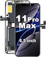 Vista 31 de [OLED] para iPhone Xs MAX Reemplazo de pantalla de 6.5 pulgadas [NO LCD] Pantalla 3D Touch Frame Asamblea Digitalizador para Modelo A1921, A2101