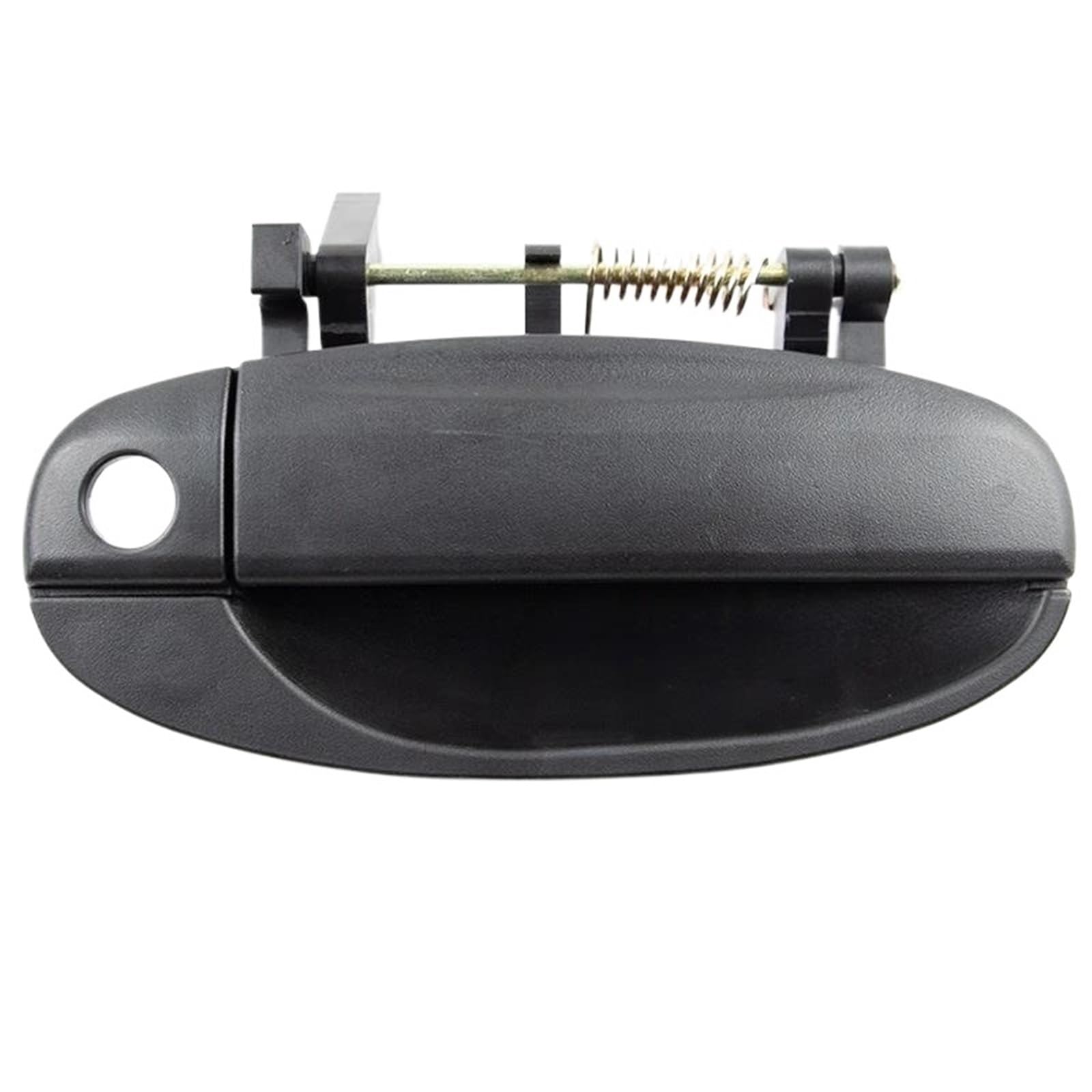 HRQCTIM Exterior Door Handles for Chevrolet for Aveo 2004-2006 96541631 96541632 96583052 96583053(Front Right)
