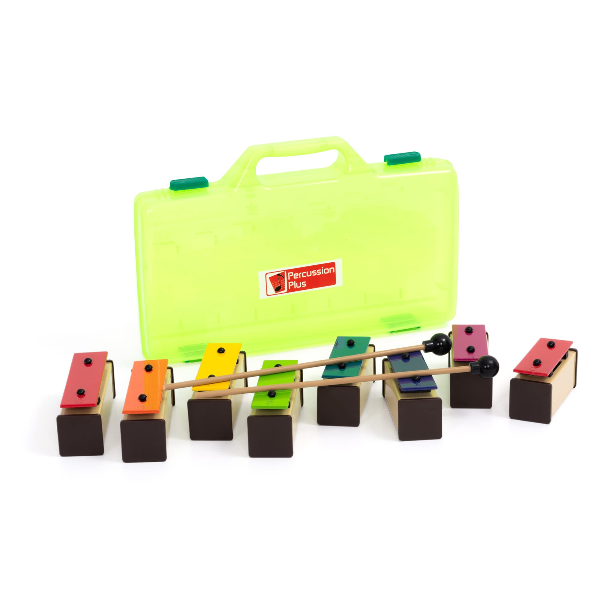 Percussion Plus PP944 kolorowe dzwonki