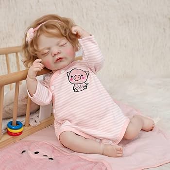 【リボーンドール】大きさ 約 22cm. 専用♡ Amazon.co.jp: リアルなリボーンドール22インチリアルなかわいい