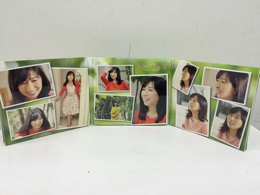 【新品未開封】岡村孝子 / After Tone Ⅴ 初回限定盤 (CD2枚組) Amazon.co.jp: After Tone V: ミュージック