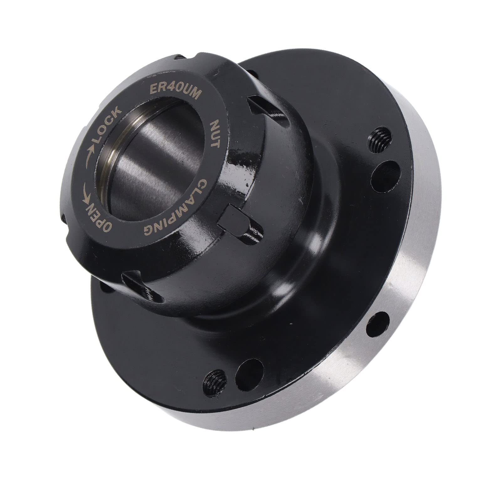 Portabrocas CNC de 3,9 Pulgadas de Alta Precisión