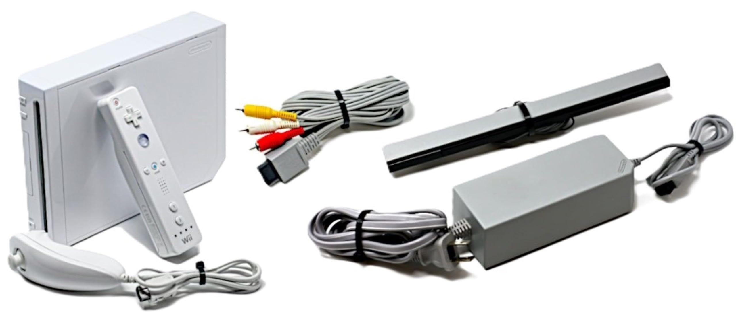 Nintendo Wii Console: Nintendo Wii: Video Games - Amazon.ca