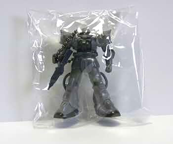 Amazon.co.jp: ザクザクワールドキーホルダー Ver.1 ザクⅡ