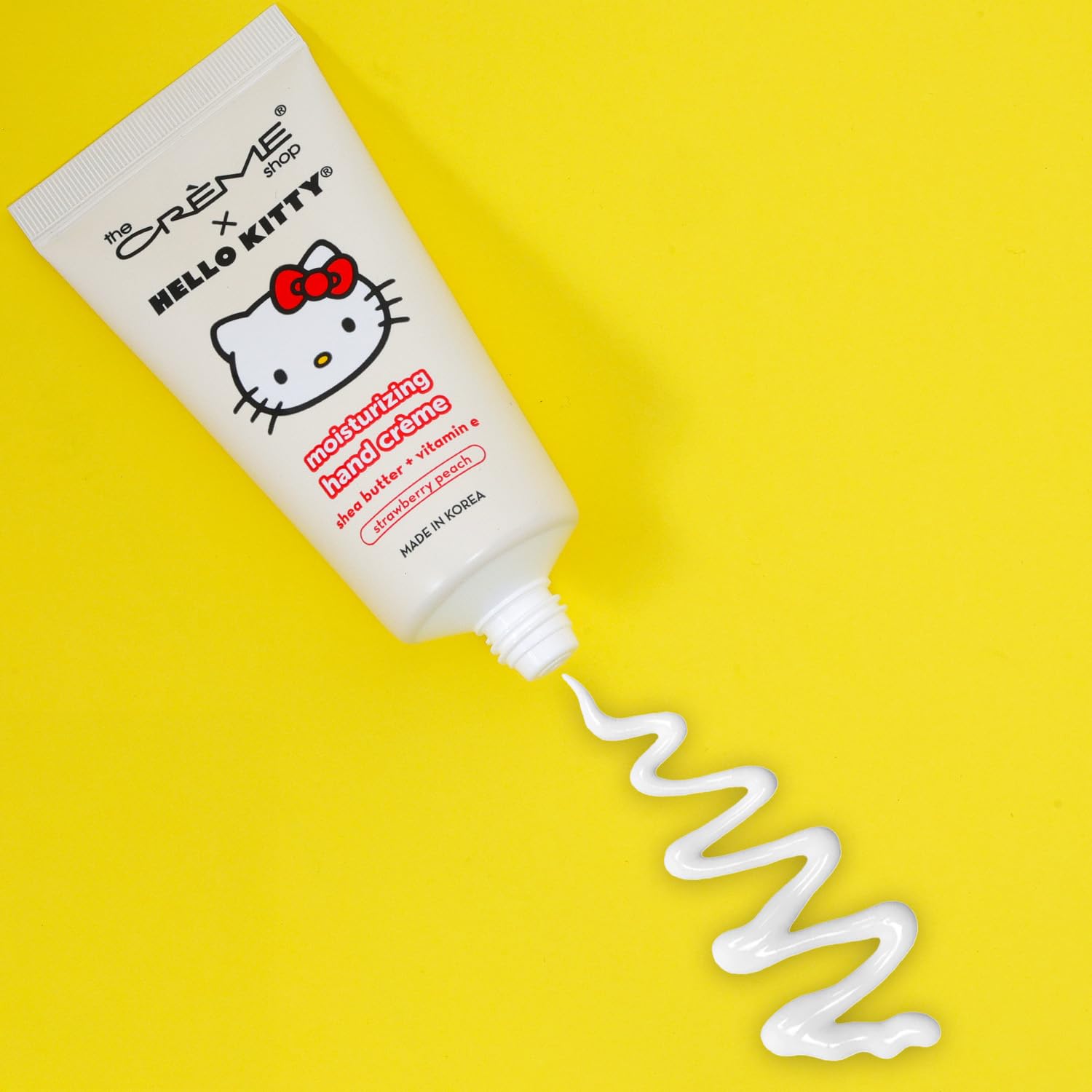 Amazon.com: The Creme Shop x Hello Kitty Hand Lotion Pack - Bundle