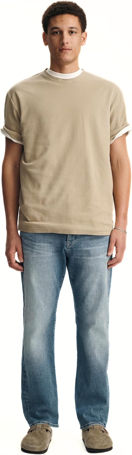 Mavi Matt Classic Men's Jeans, Men's Sustainable Jeans