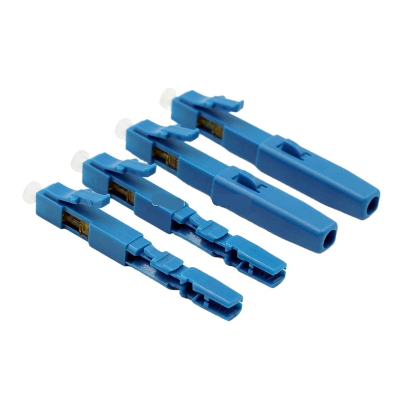 Connecteur rapide LC UPC for fibres optiques(LC UPC 10pcs)