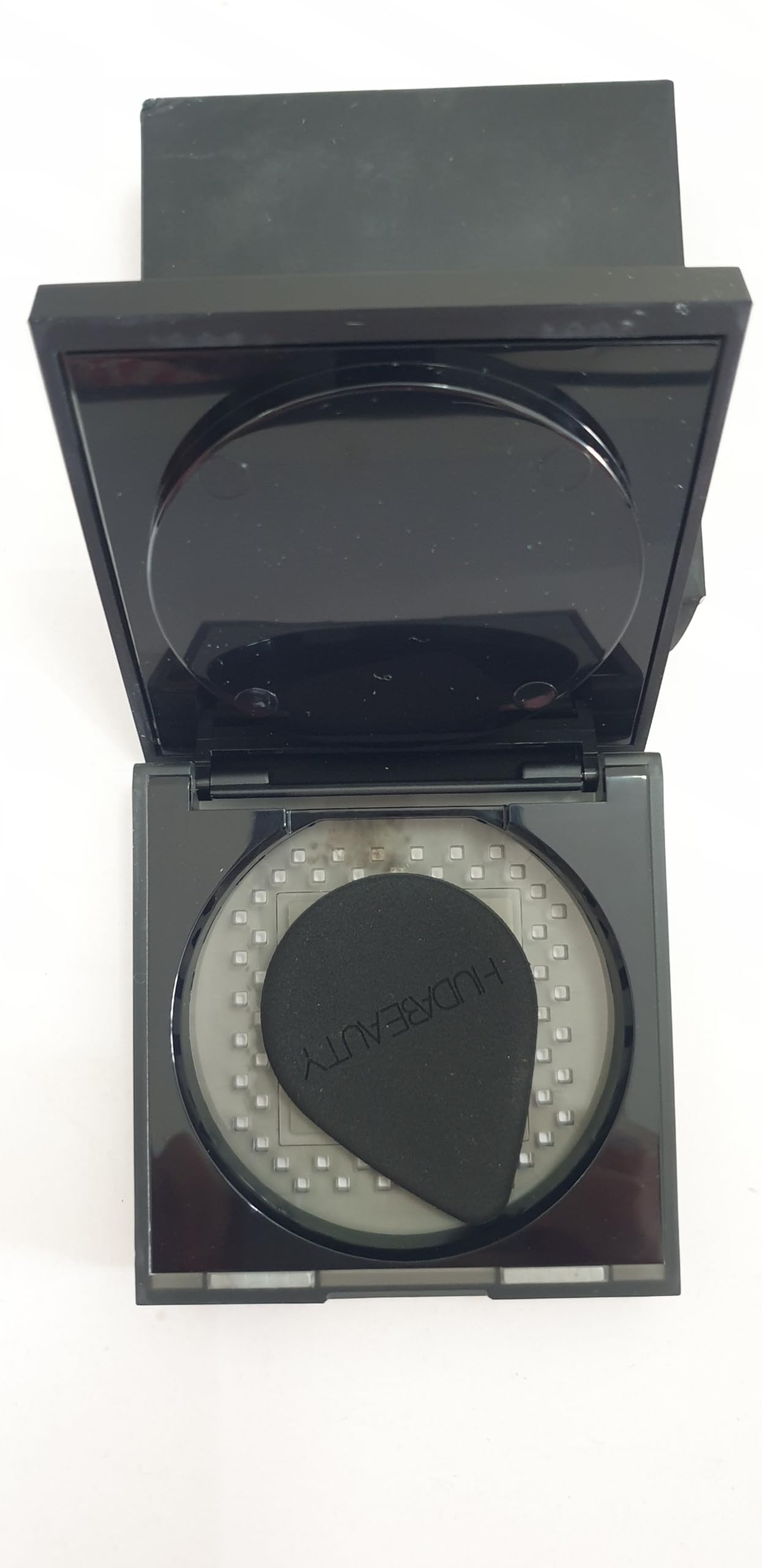 Huda Beauty Original | Easy Bake And Snatch | Highlighter & Fixierpuder | 8,5 Gramm | Farbe (Blondie, 8,50 g (1er-Pack)