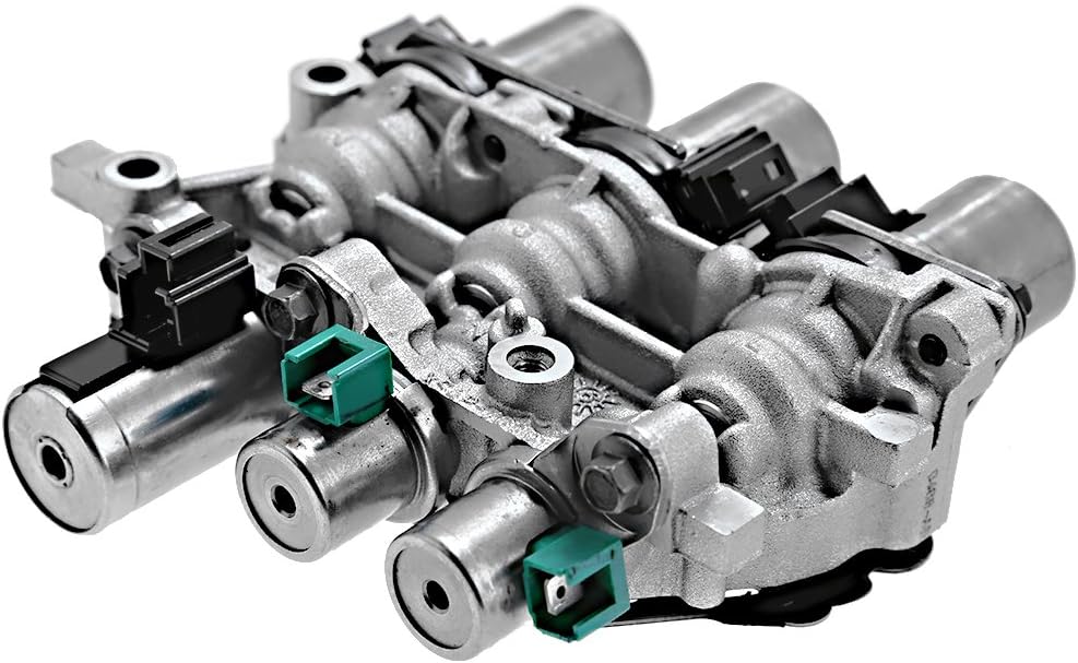 Conjunto de solenoide de transmisión 4F27E para Ford Mazda