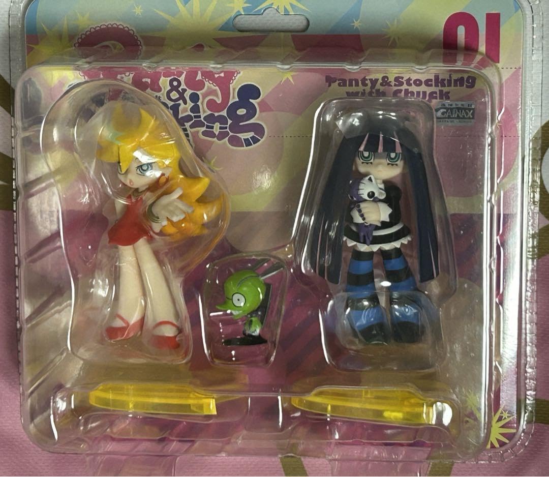 Amazon.co.jp: Twin Pack+ パンティ&ストッキング with チャック 01 