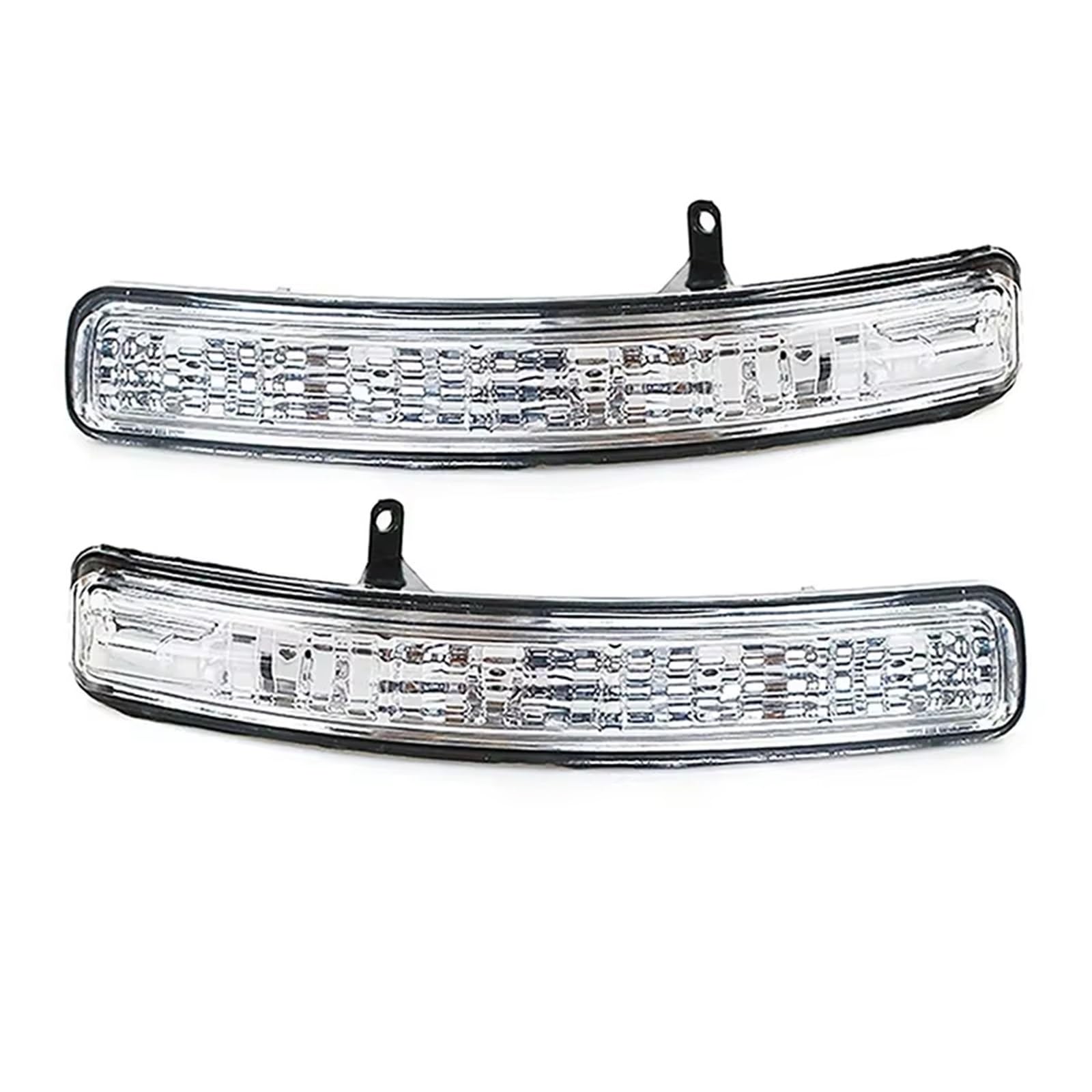 direzione Specchietto Compatibile con Ford per Explorer 2011-2019 Indicatore di Direzione Specchietto Retrovisore per Auto Specchietto Laterale per Auto Indicatore
