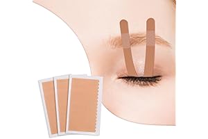 800 Pcs Sensitive Under Eye Tape - Lash Tape for Eyelash Extensions