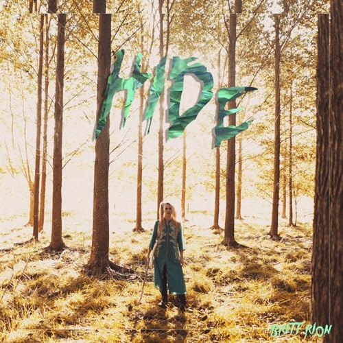 Hide de Britt Rion no Amazon Music Unlimited