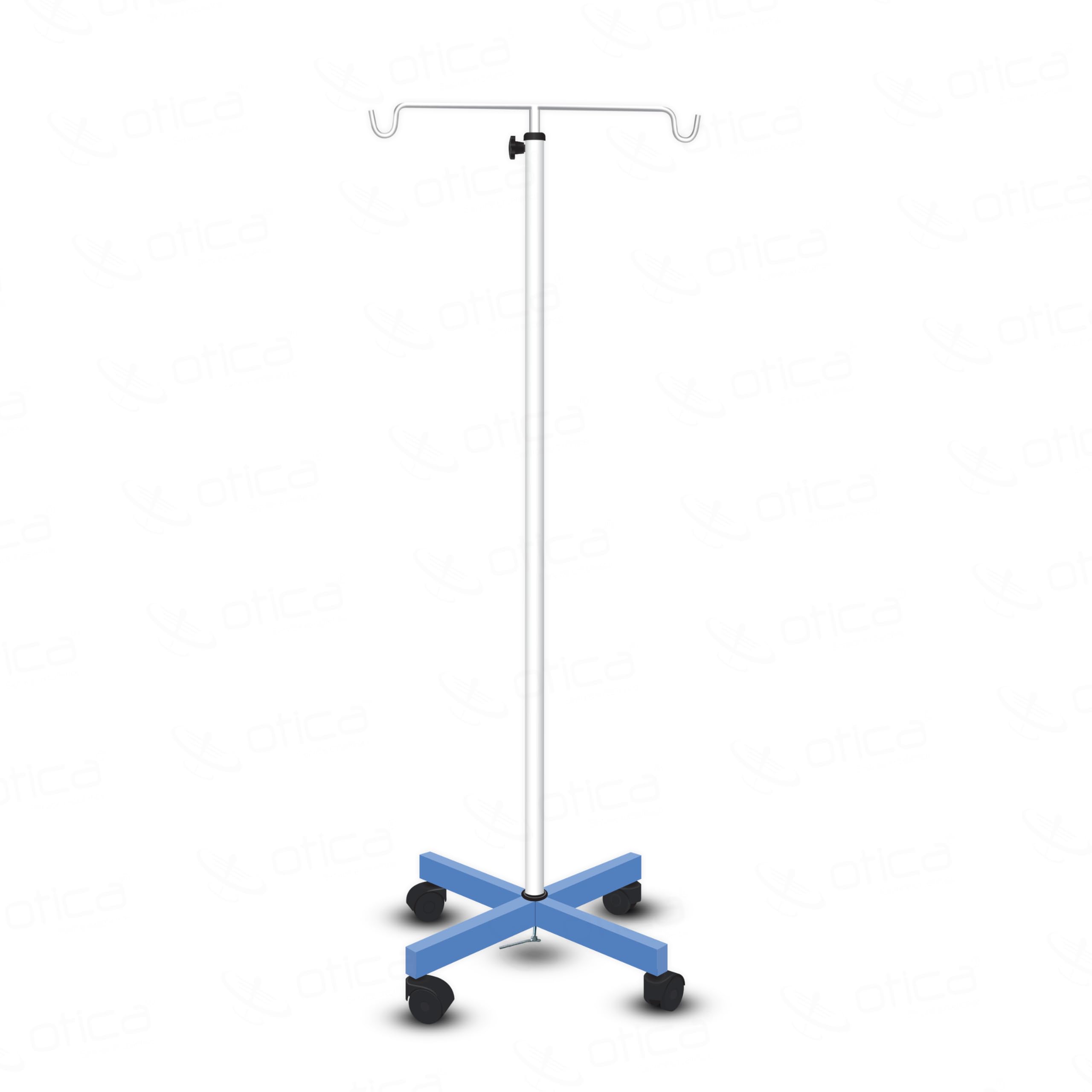 Otica hospital Saline IV stand with 4 wheels | Height Adjustable Drip Stand (B0CF1QHHC5) Amazon Price History, Amazon Price Tracker