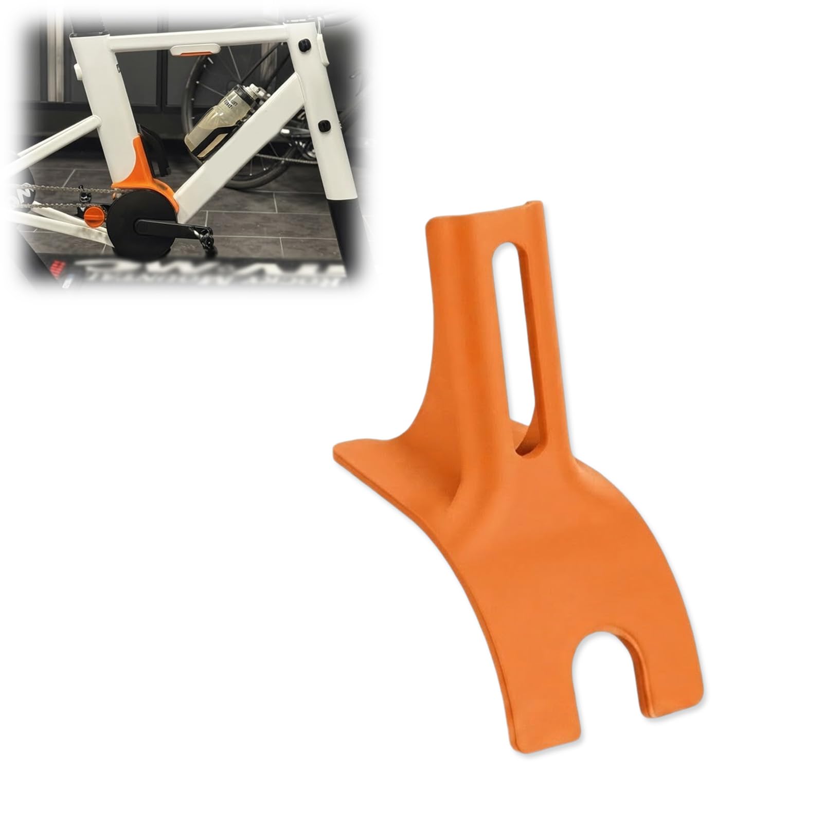 Crank Protector Compatible with Zwift Ride Trainer, Crank Arm Guard