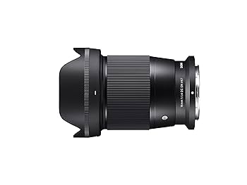 【明るい超広角】シグマ Contemporary 16mm f1.4 DC DN Amazon.co.jp: シグマ(Sigma) レンズ 16mm F1.4 DC DN Nikon