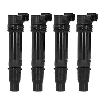 なお 4個入り バイク用イグニッションコイル スティックフィット